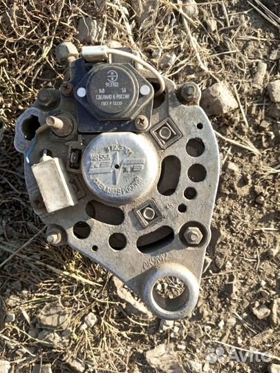 Генератор на ваз