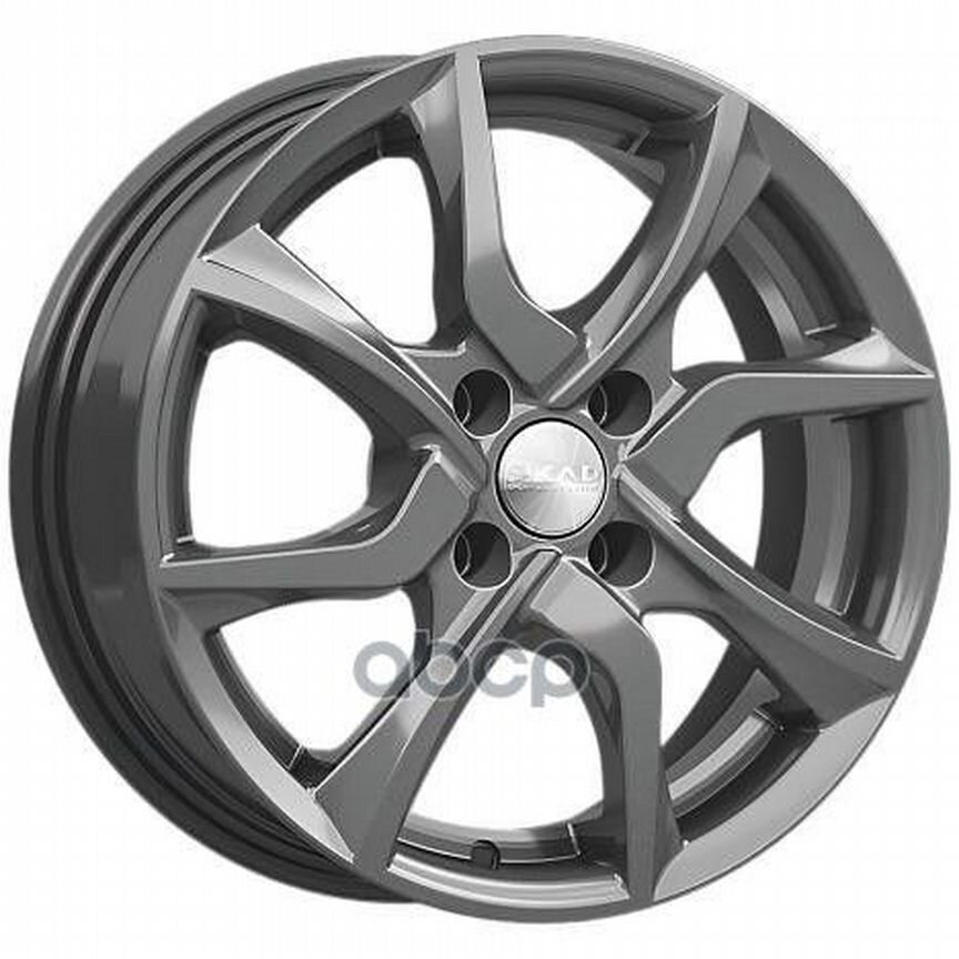 Литые диски Skad 6×R15 4×114.3