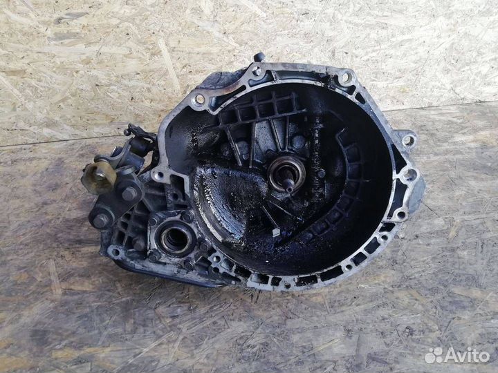 Кпп механическая (МКПП) Daewoo Lanos T150 рест