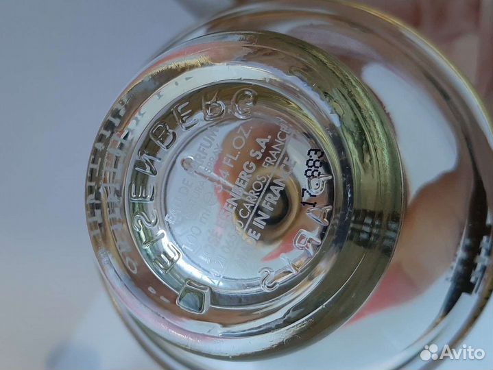 Eisenberg Voile de Chypre Secret III оригинал