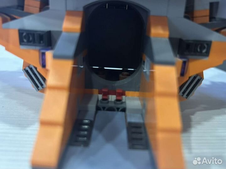 Lego Marvel Super Heroes 3 набора