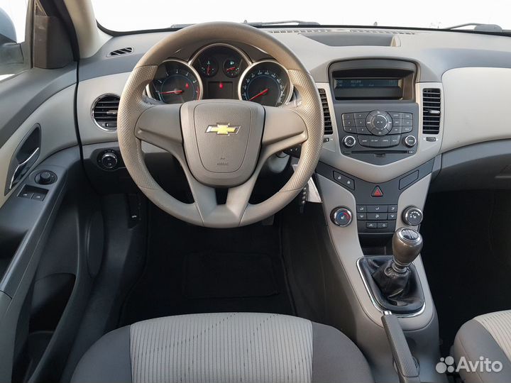 Chevrolet Cruze 1.6 МТ, 2010, 68 556 км
