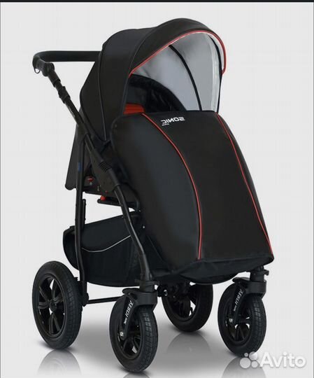 Коляска Verdi Sonic (3 в 1)
