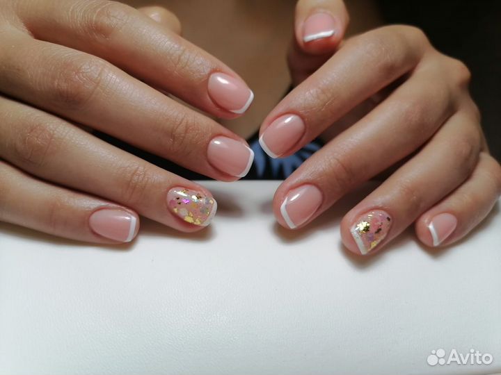 Мастер маникюра