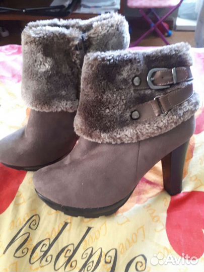 Сапоги Новые зимние