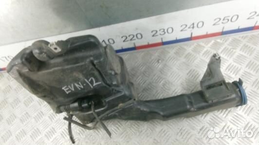 Бачок омывателя mercedes benz C-class W204 (EVN12N