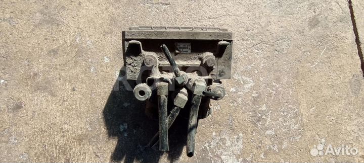 Кран модулятор EBS задний MAN TGA 2008 81521066050