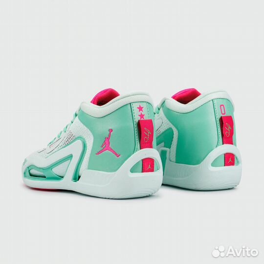 Jordan Tatum 1 Mint Pink