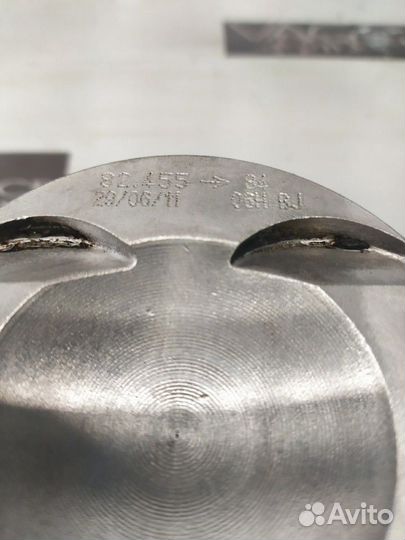 Поршень VW VAG 23мм 2.0 tfsi CAW CDN