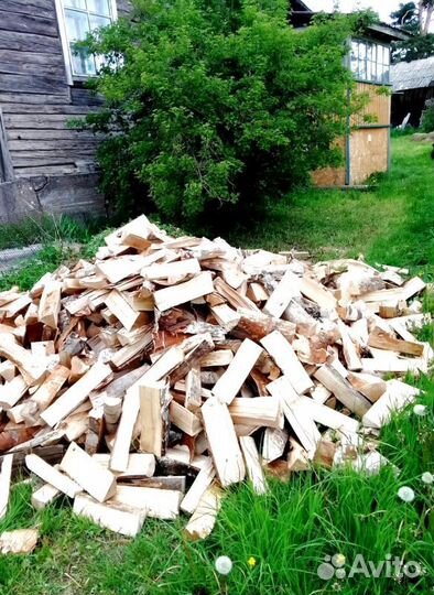 Дрова Ольховые