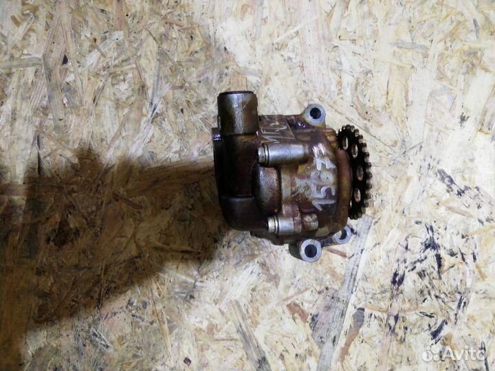 Масляный насос Suzuki Grand Vitara 2 рест. 2008