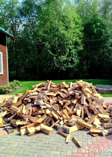 Дрова привезем
