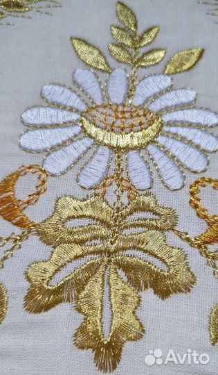 Рушник свадебный вышитый 