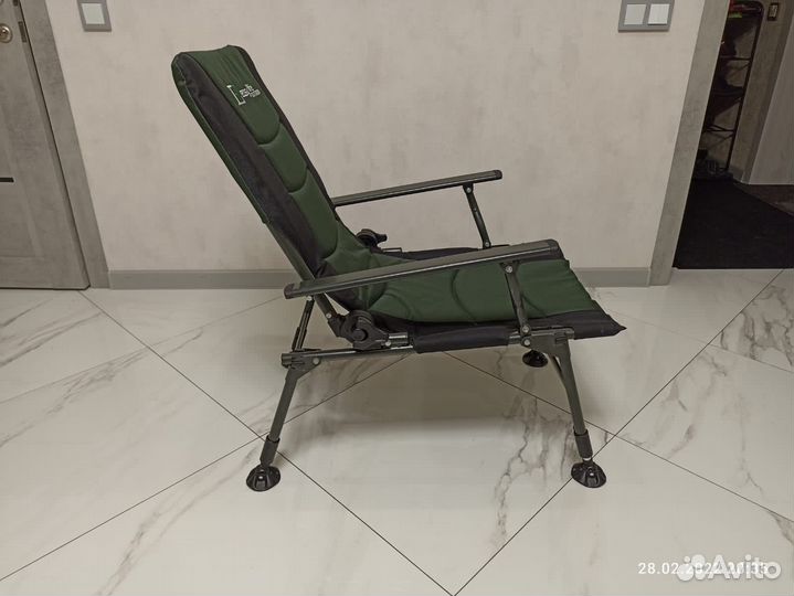 Стул карповый, кресло складное