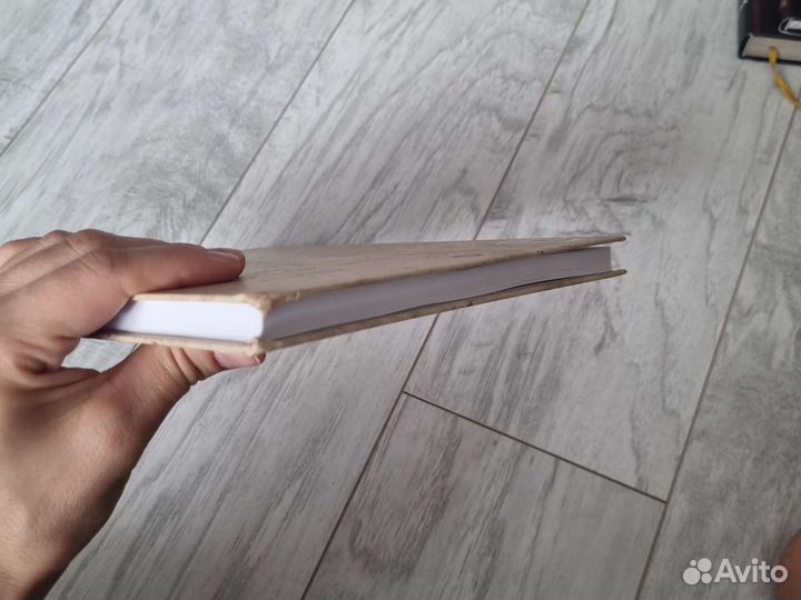 Новый скетчбук Карта мародеров