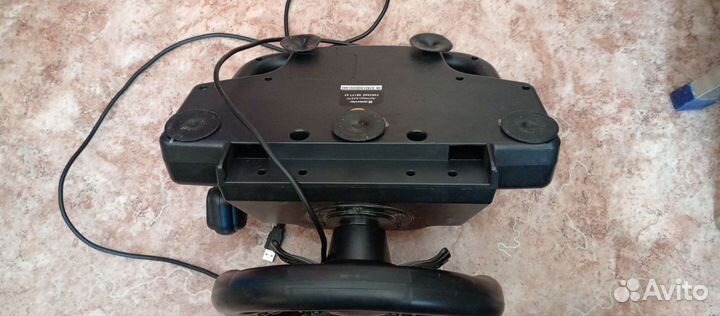 Игровой руль defender forsage drift gt