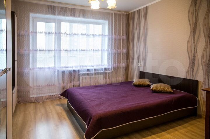 2-к. квартира, 56 м², 2/10 эт.