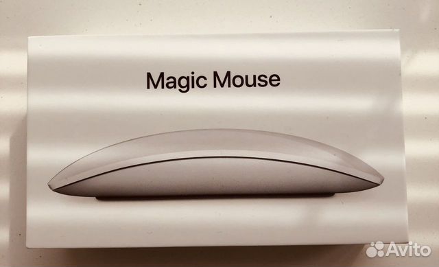 Мышь Apple