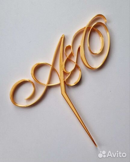 Топперы на заказ. Моделирование/производство