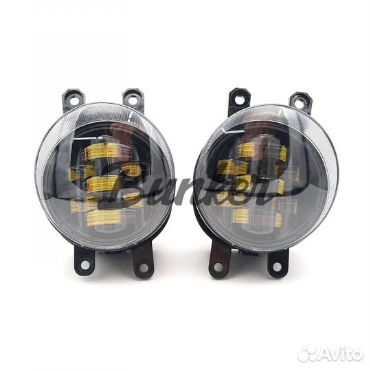 Светодиодные лампы птф Lightway Toyota 70W (белые)