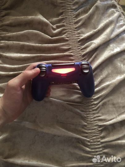 Геймпад на Sony PS4