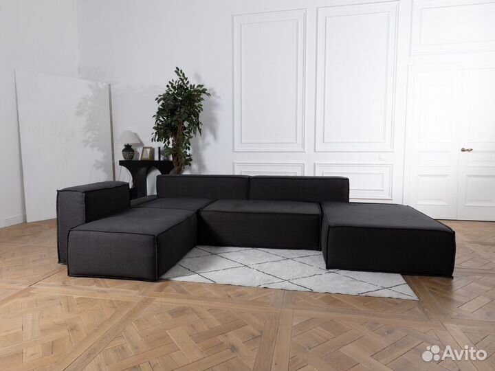 Диван 4400х1600 мм