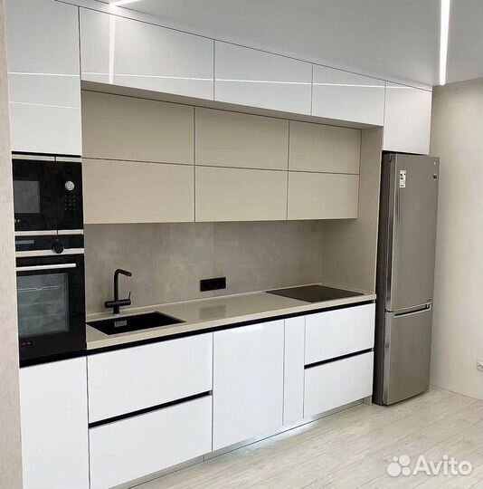 Кухонный гарнитур от частного мастера