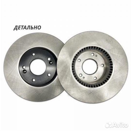 Диск тормозной