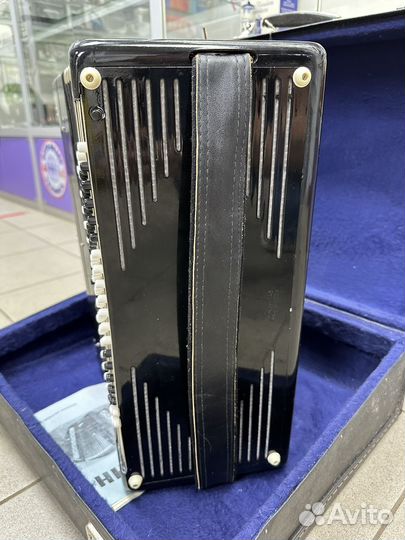 Баян тульский объединение мелодия