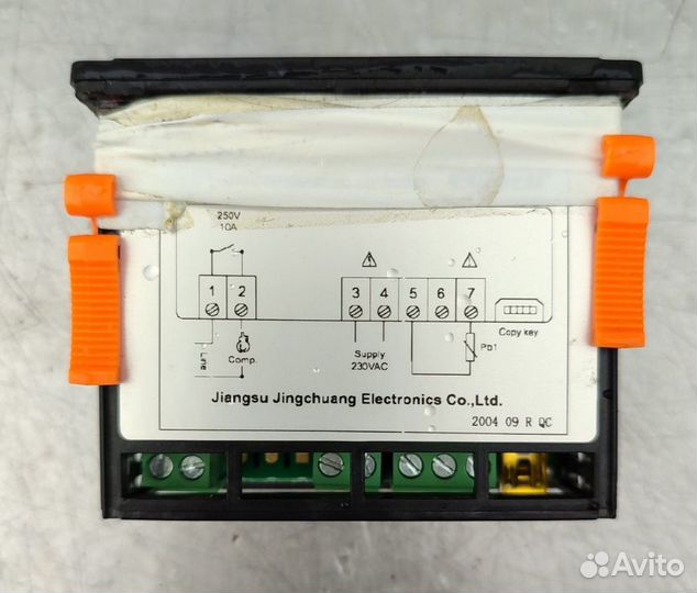 Контроллер Elitech etc-961