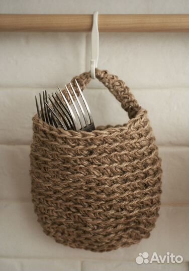 Подвесные корзины - кармашки для хранения, 2шт