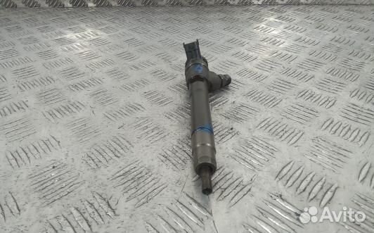 Форсунка дизельная nissan qashqai J10 +2 (SKR18AL0