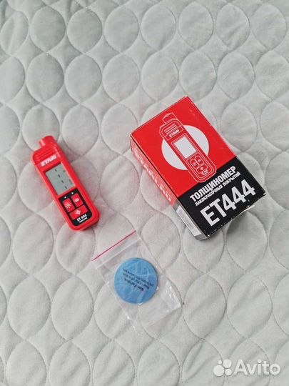 Толщиномер etari ET444 в аренду