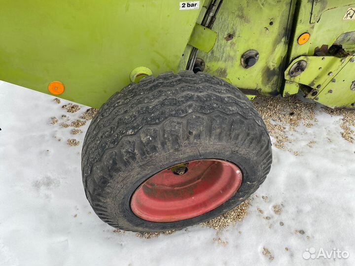 Пресс-подборщик Claas Rollant 46, 2000
