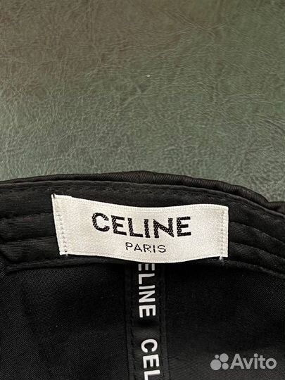 Кепка Celine