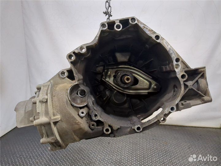 Кпп 6-ст.мех. (МКПП) Audi A4 (B8), 2008