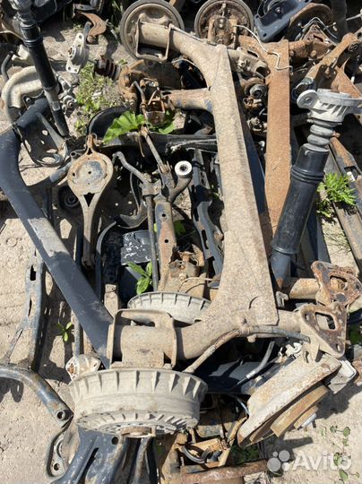 Лада гранта балка