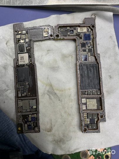 Ремонт iPhone - замена Экрана, Батареи, стекла