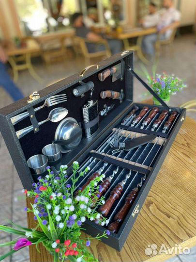 Шашлычный набор