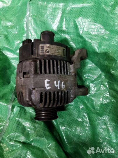 Генератор BMW E46