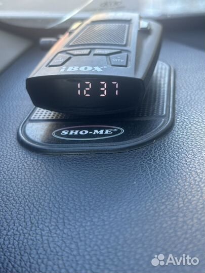 Антирадар ibox x8 gps