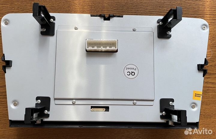 Skoda octavia а7 2 din