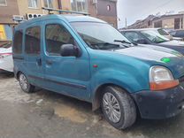 Renault Kangoo 1.1 MT, 2000, 178 000 км, с пробегом, цена 270 000 руб.