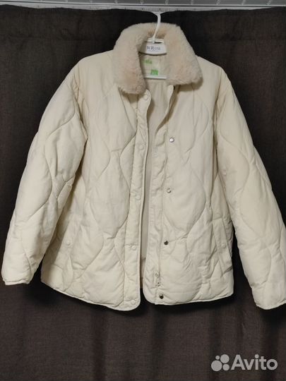 Стеганая куртка фуфайка