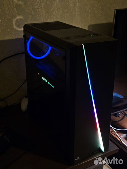 Пк rtx 3070 i5 9400f 16gb