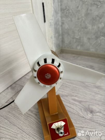 Вентилятор Сделано в СССР орбита - 5М