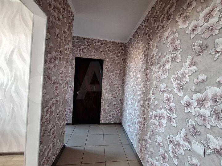 1-к. квартира, 39,2 м², 6/9 эт.