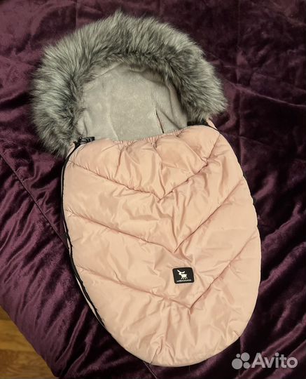 Зимний конверт Cottonmoose