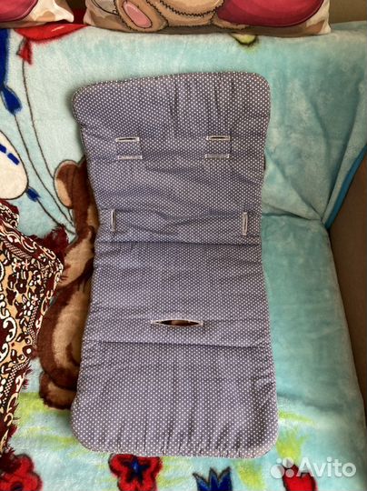 Матрас для прогулочной коляски