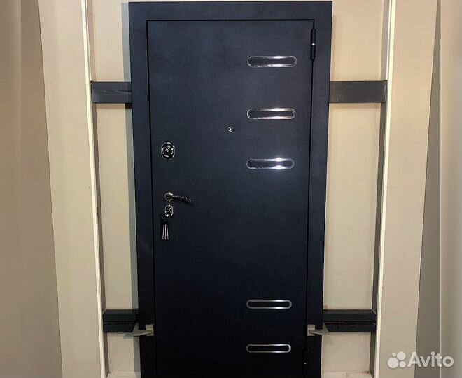 Дверь входная с терморазрывом
